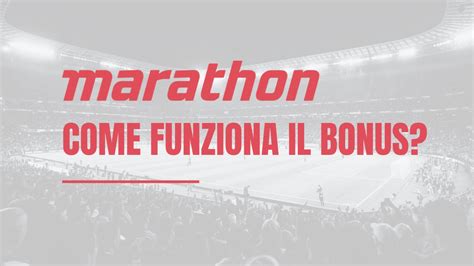 marathonbet bonus