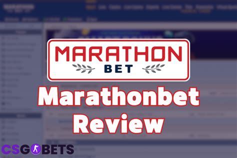 marathonbet advantages