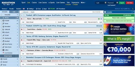 marathonbet alternative