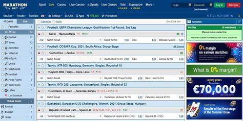 marathonbet alternative